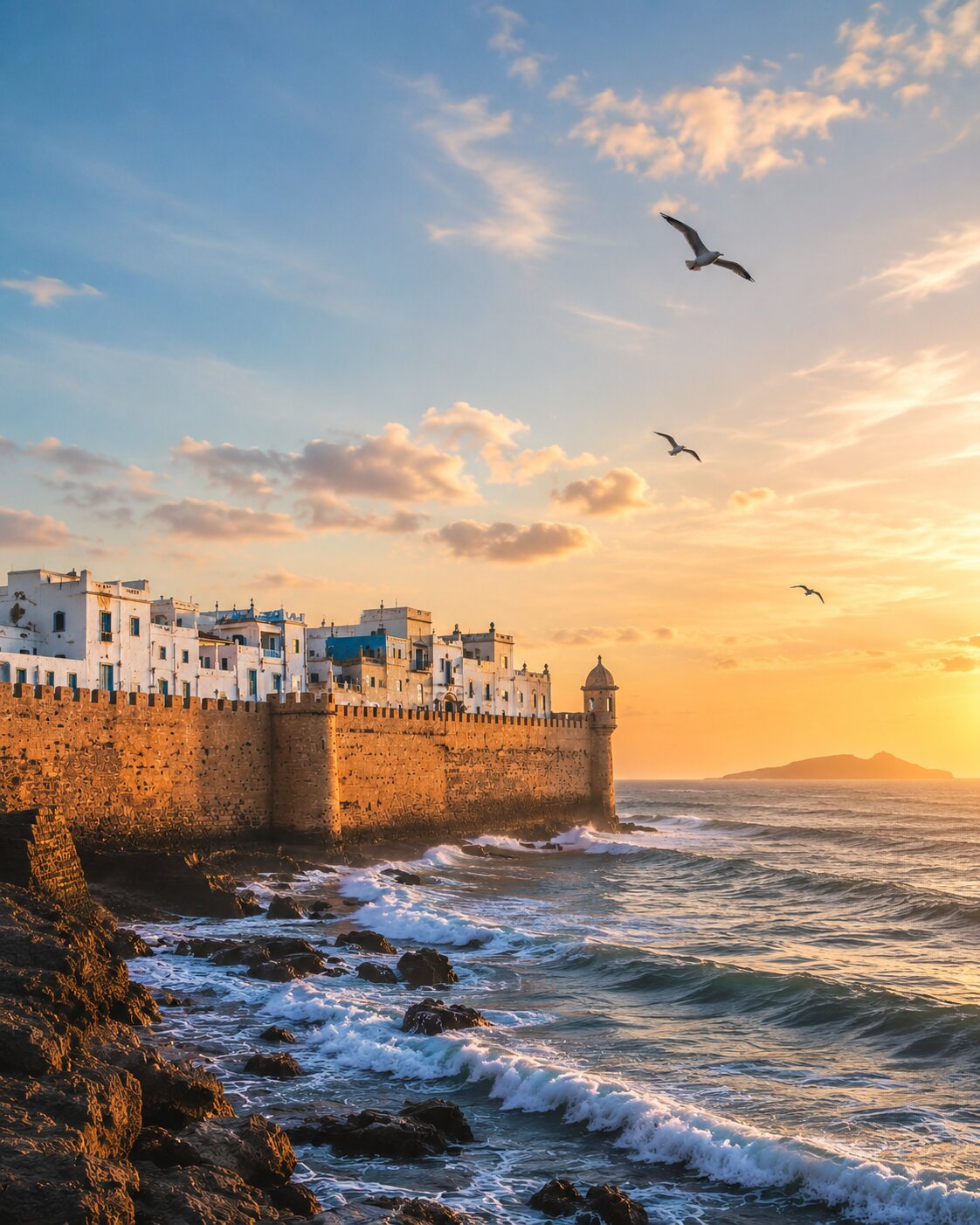 Médina d'Essaouira
